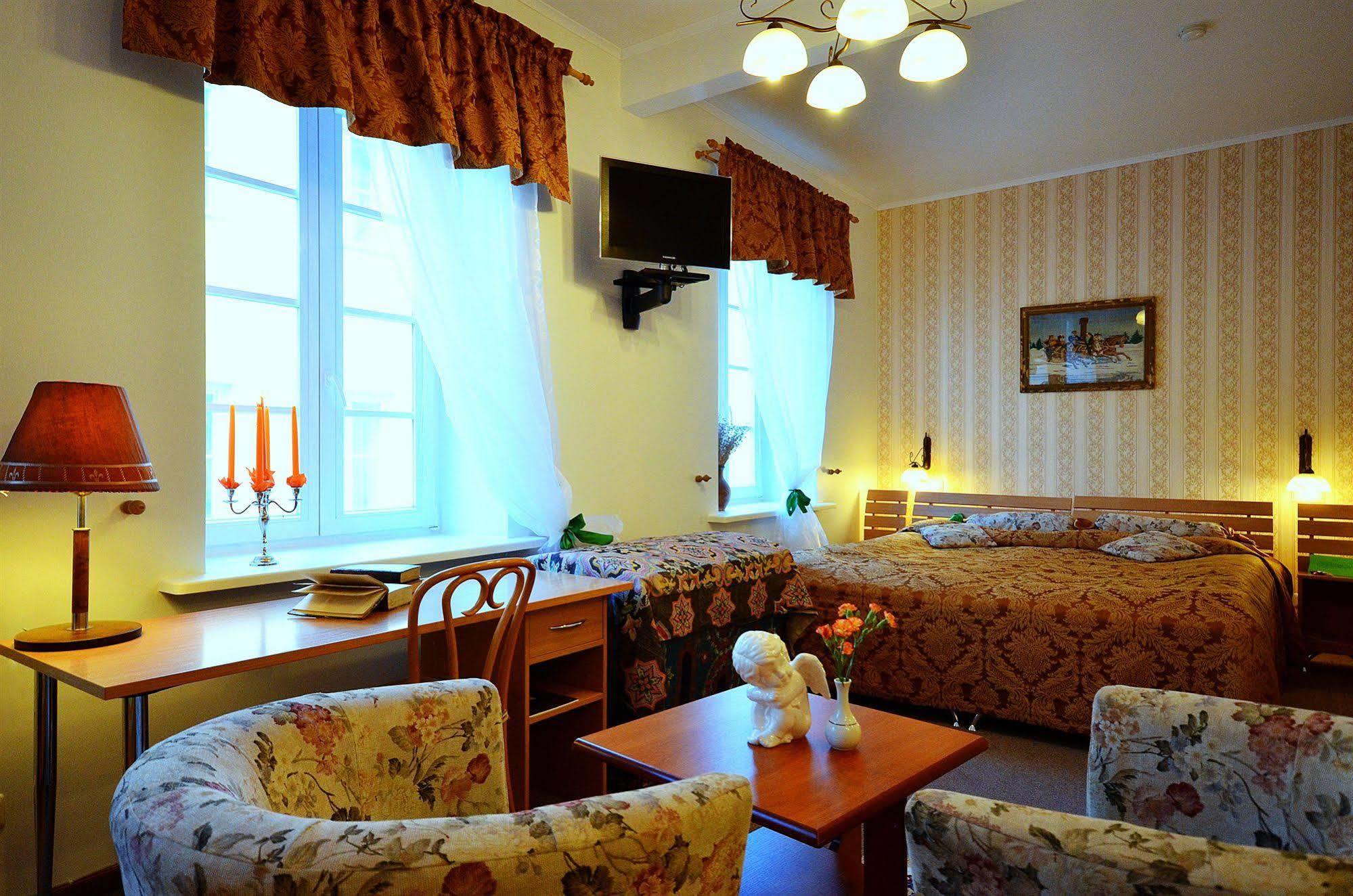 Angel Town Hall Apartments VNO Exteriér fotografie