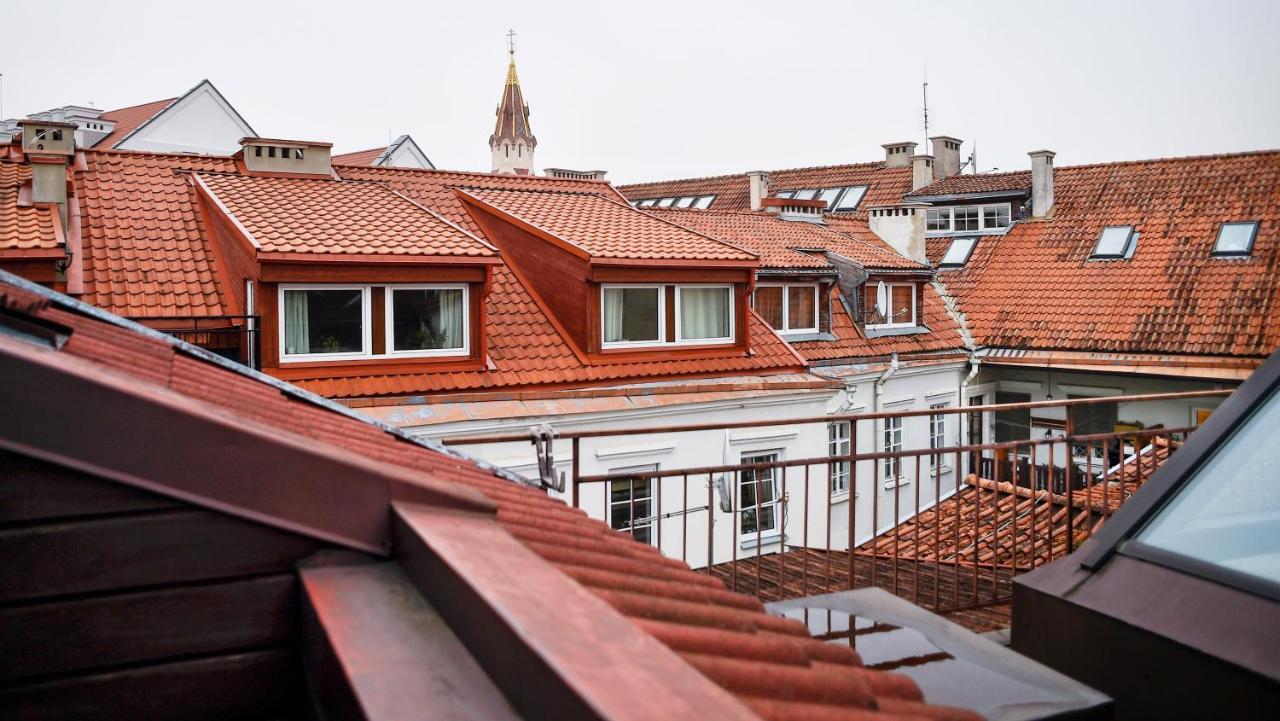 Angel Town Hall Apartments VNO Exteriér fotografie